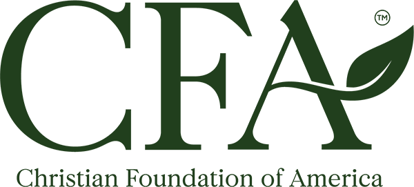 Christian Foundation of America logo